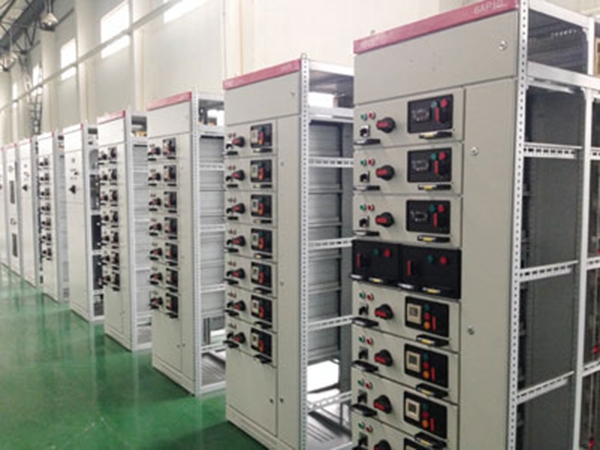 电源治理设备低压配电柜的代表产品