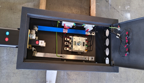 智能母线和高压电的关系