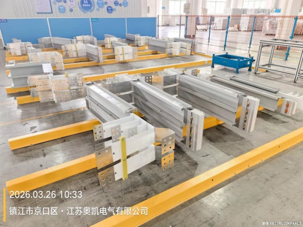 奥凯电气高端母线槽系统助力医院项目，大电流母线槽筑牢医疗供电“生命线”