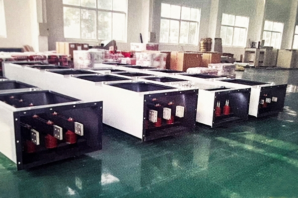 高压母线槽共相封闭母线 BGFM-35