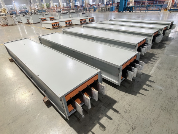 MB-L1空气绝缘母线槽