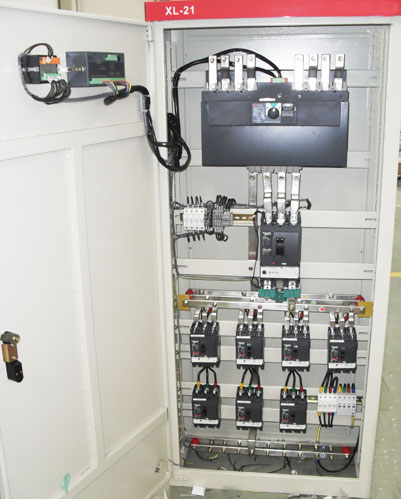 电源治理设备公司一般高压配电柜的组成