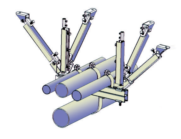 江苏母线介绍电缆桥架抗震支吊架